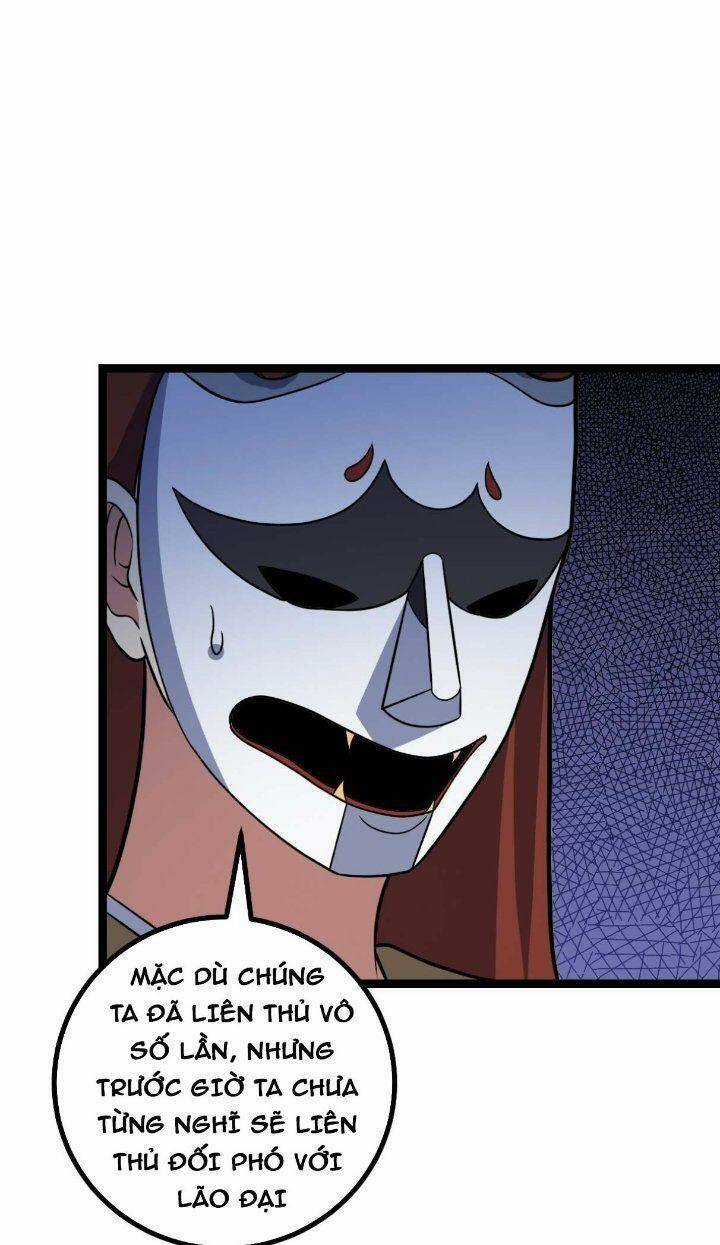 TA LÀM KIÊU HÙNG TẠI DỊ GIỚI Chapter 586 trang 21