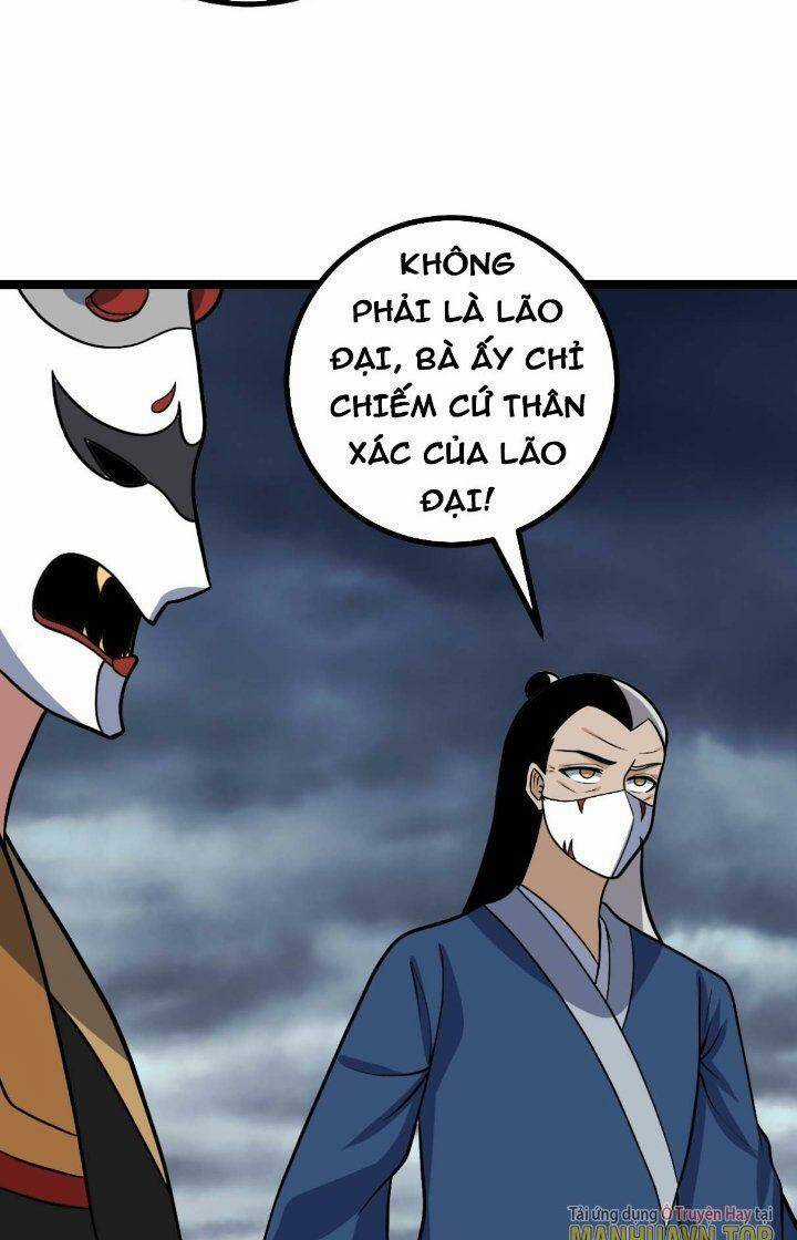 TA LÀM KIÊU HÙNG TẠI DỊ GIỚI Chapter 586 trang 22