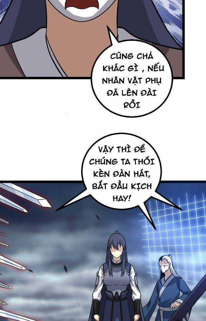 TA LÀM KIÊU HÙNG TẠI DỊ GIỚI Chapter 586 trang 24