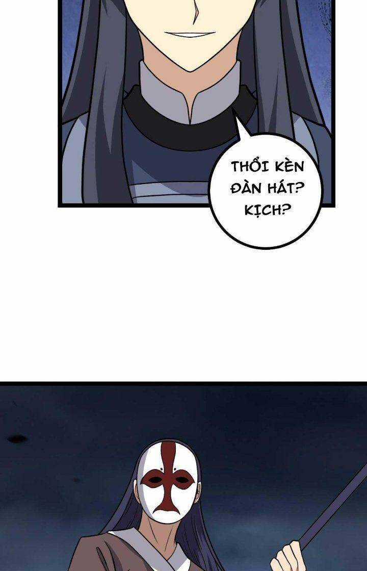 TA LÀM KIÊU HÙNG TẠI DỊ GIỚI Chapter 586 trang 26