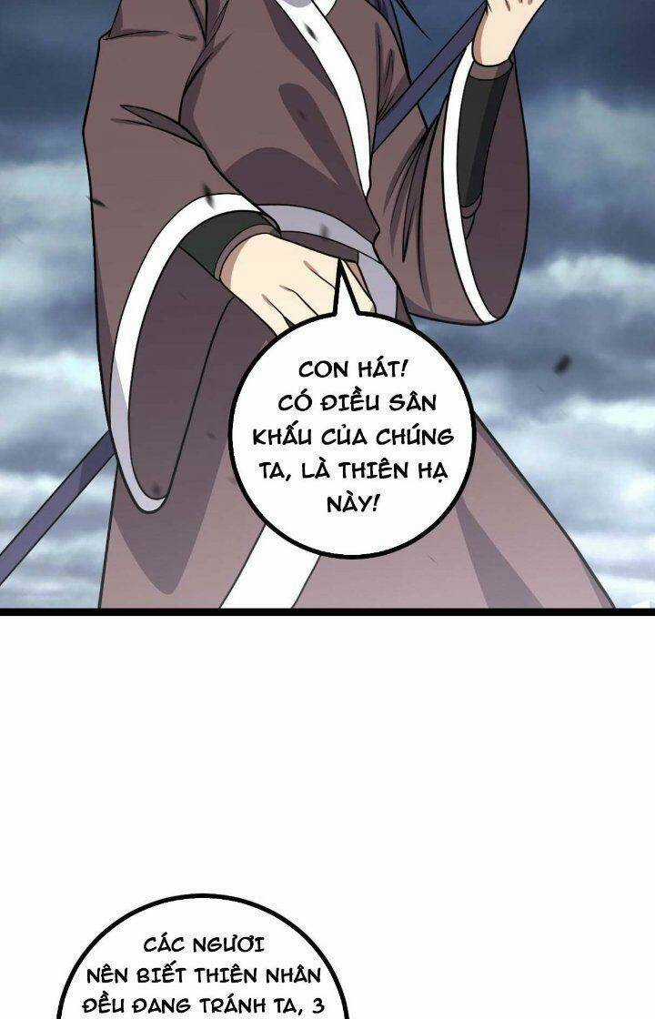 TA LÀM KIÊU HÙNG TẠI DỊ GIỚI Chapter 586 trang 27