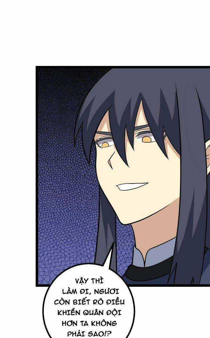 TA LÀM KIÊU HÙNG TẠI DỊ GIỚI Chapter 586 trang 3