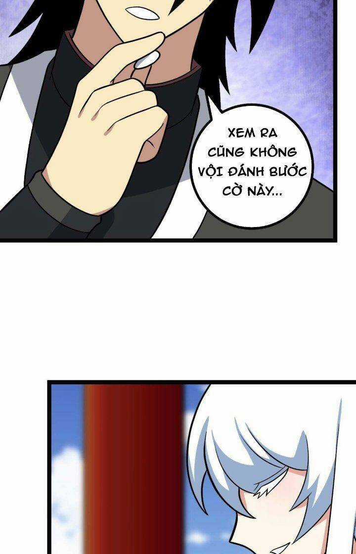 TA LÀM KIÊU HÙNG TẠI DỊ GIỚI Chapter 586 trang 33