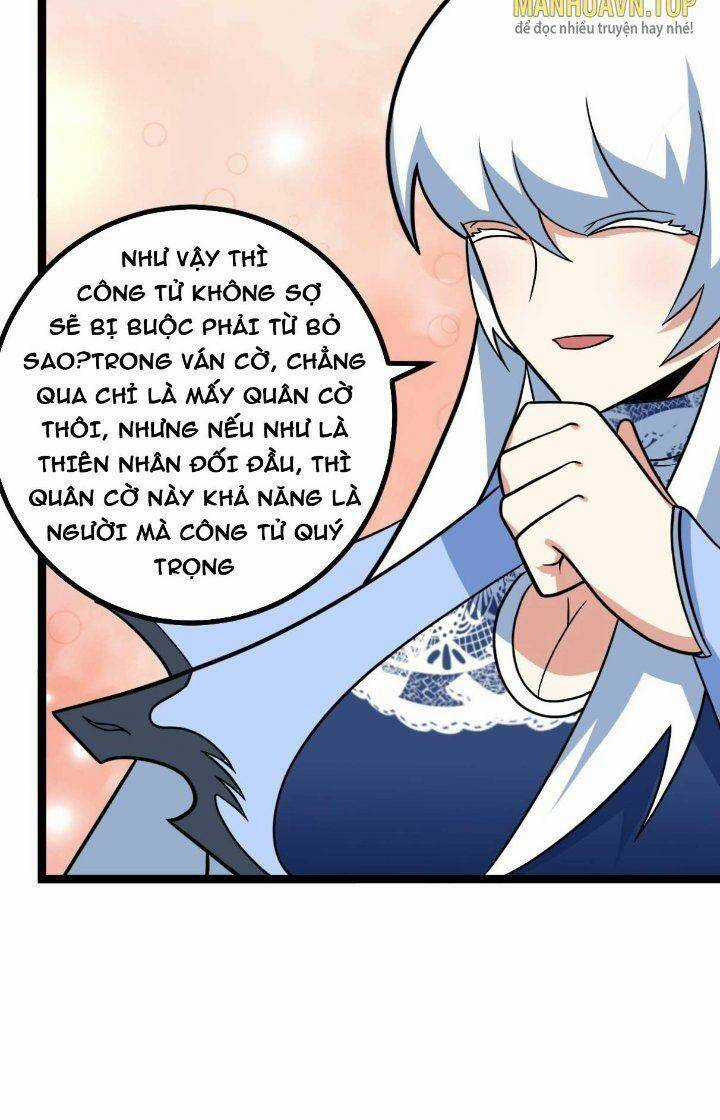 TA LÀM KIÊU HÙNG TẠI DỊ GIỚI Chapter 586 trang 36