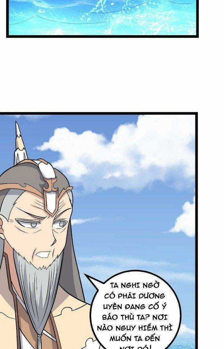 TA LÀM KIÊU HÙNG TẠI DỊ GIỚI Chapter 586 trang 39