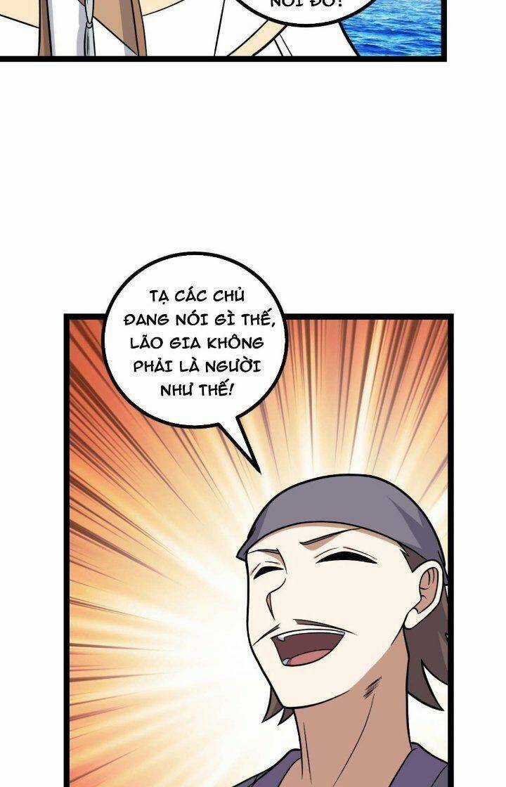 TA LÀM KIÊU HÙNG TẠI DỊ GIỚI Chapter 586 trang 40