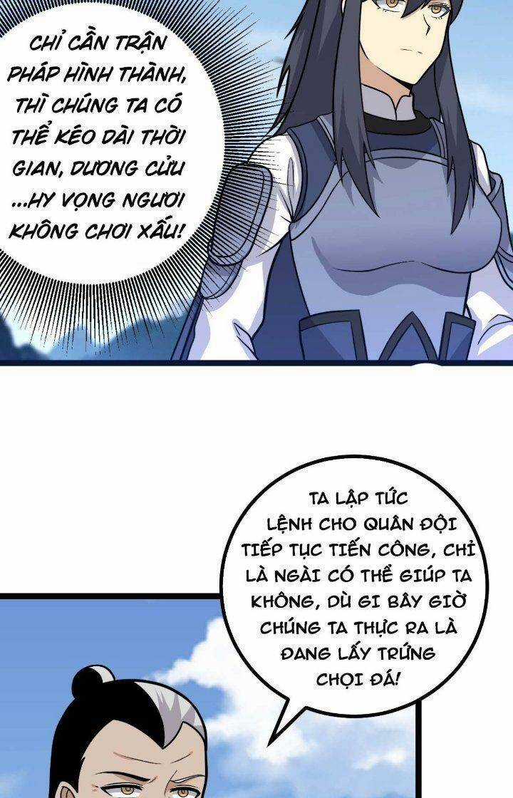 TA LÀM KIÊU HÙNG TẠI DỊ GIỚI Chapter 586 trang 7