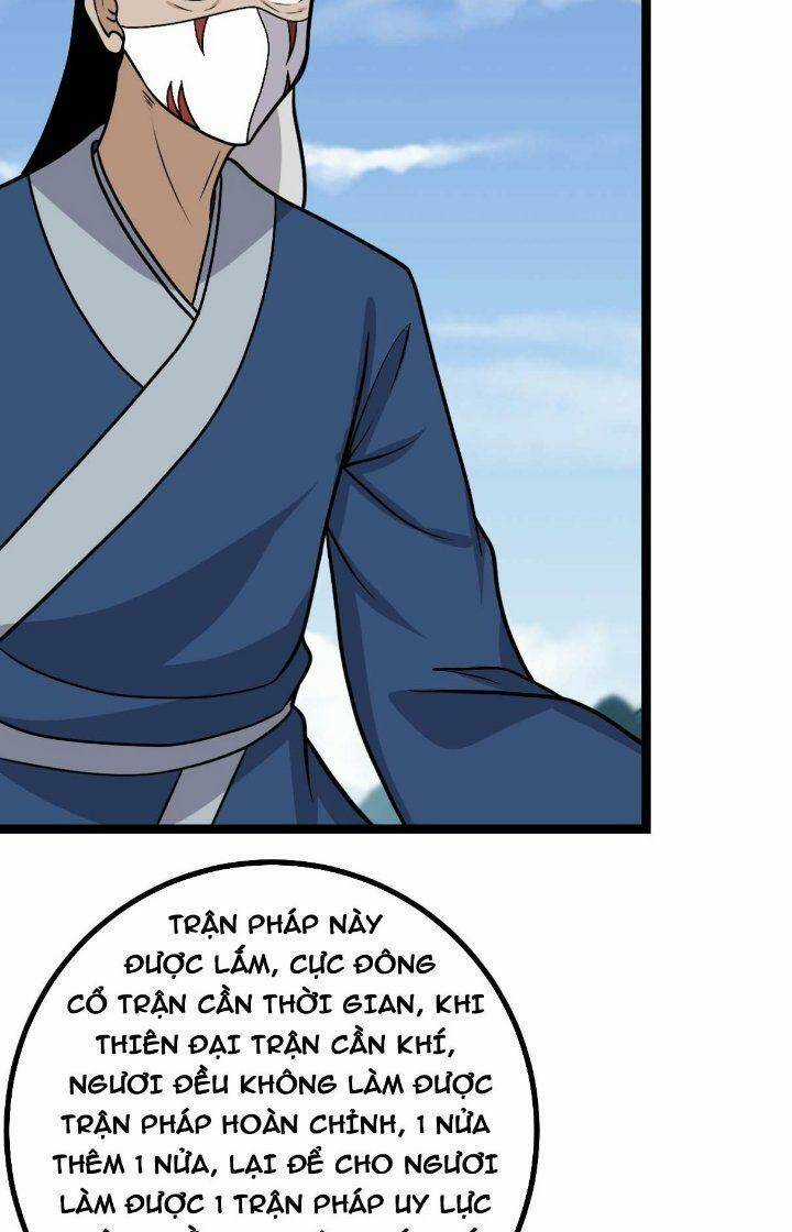 TA LÀM KIÊU HÙNG TẠI DỊ GIỚI Chapter 586 trang 8