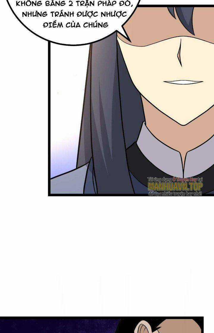 TA LÀM KIÊU HÙNG TẠI DỊ GIỚI Chapter 586 trang 9