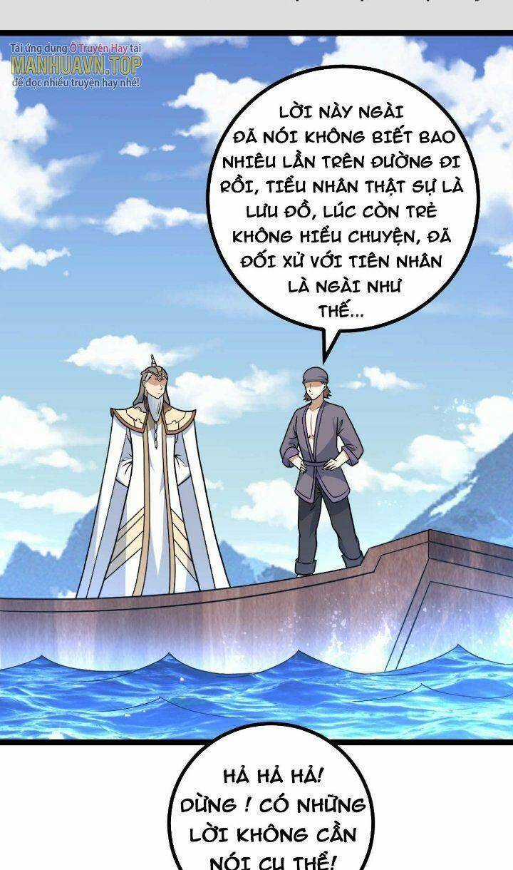 TA LÀM KIÊU HÙNG TẠI DỊ GIỚI Chapter 587 trang 1