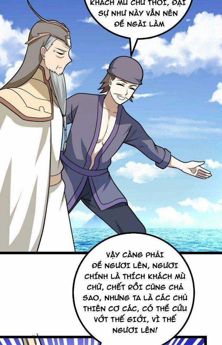 TA LÀM KIÊU HÙNG TẠI DỊ GIỚI Chapter 587 trang 10