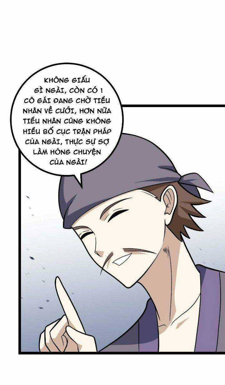 TA LÀM KIÊU HÙNG TẠI DỊ GIỚI Chapter 587 trang 12