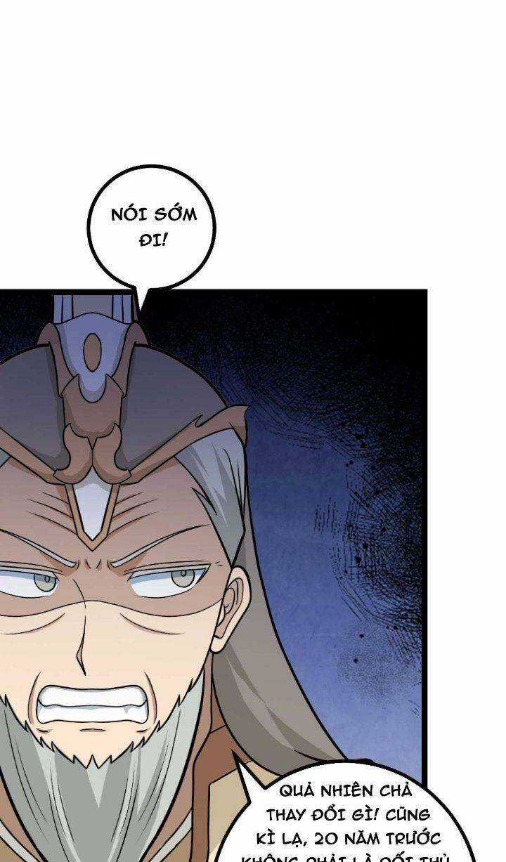 TA LÀM KIÊU HÙNG TẠI DỊ GIỚI Chapter 587 trang 16