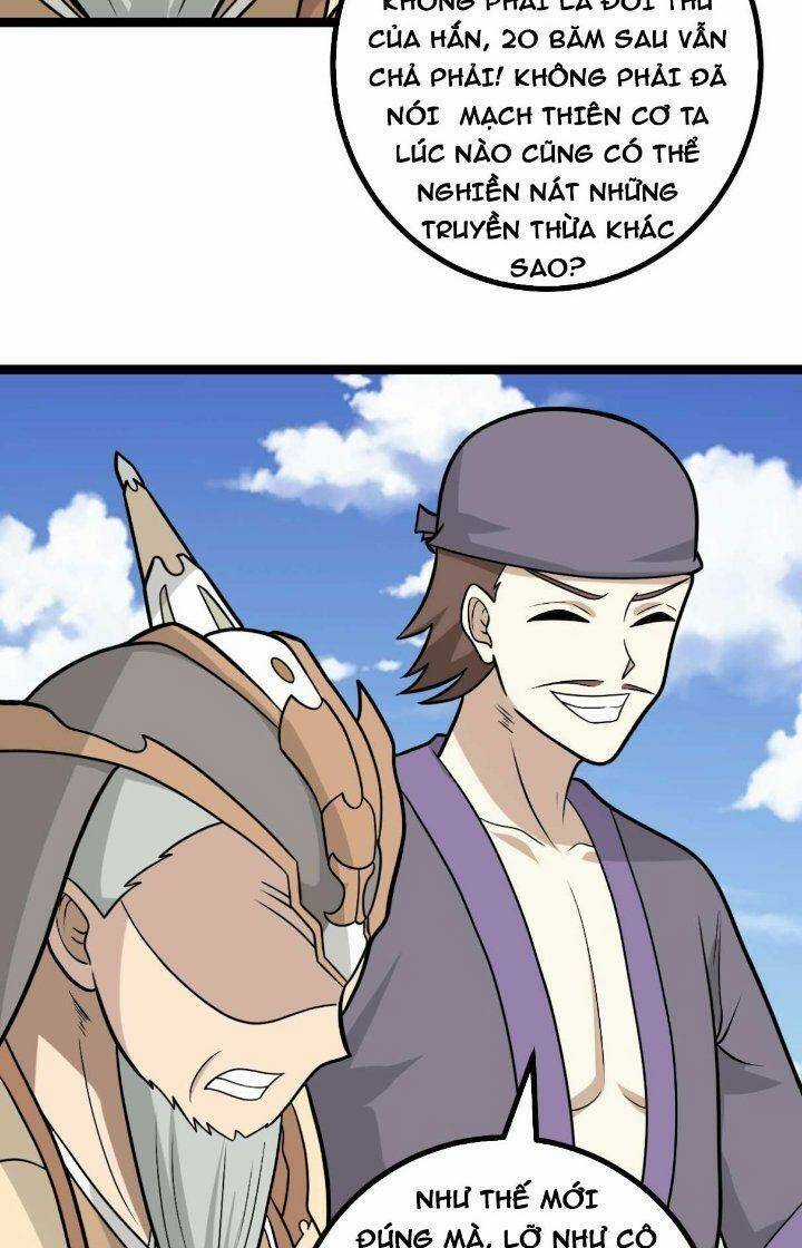 TA LÀM KIÊU HÙNG TẠI DỊ GIỚI Chapter 587 trang 17