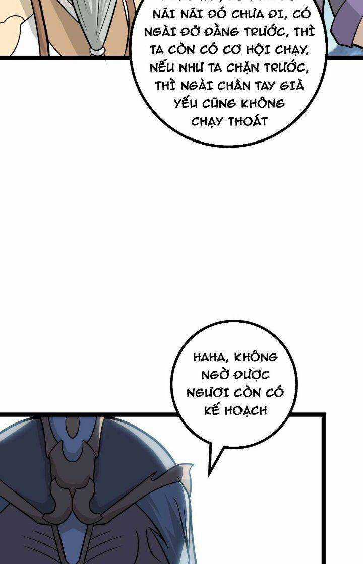 TA LÀM KIÊU HÙNG TẠI DỊ GIỚI Chapter 587 trang 18