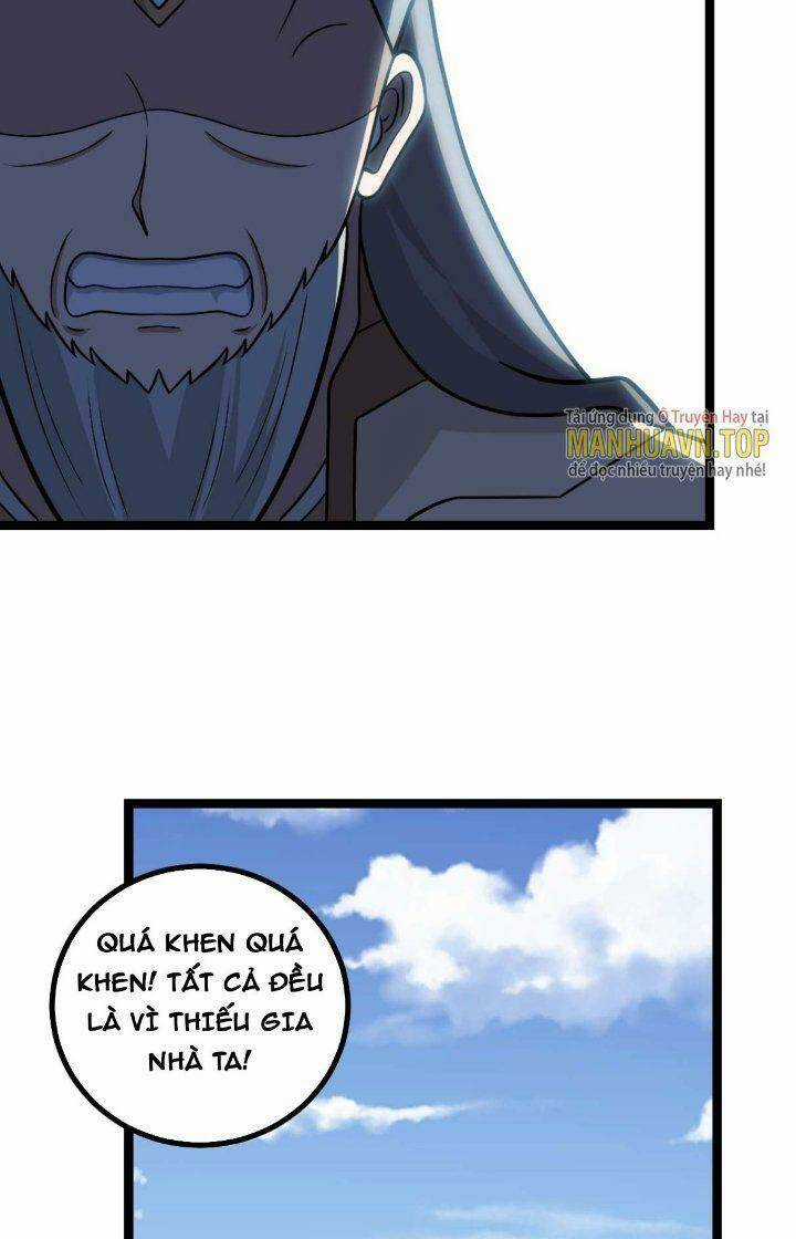 TA LÀM KIÊU HÙNG TẠI DỊ GIỚI Chapter 587 trang 19