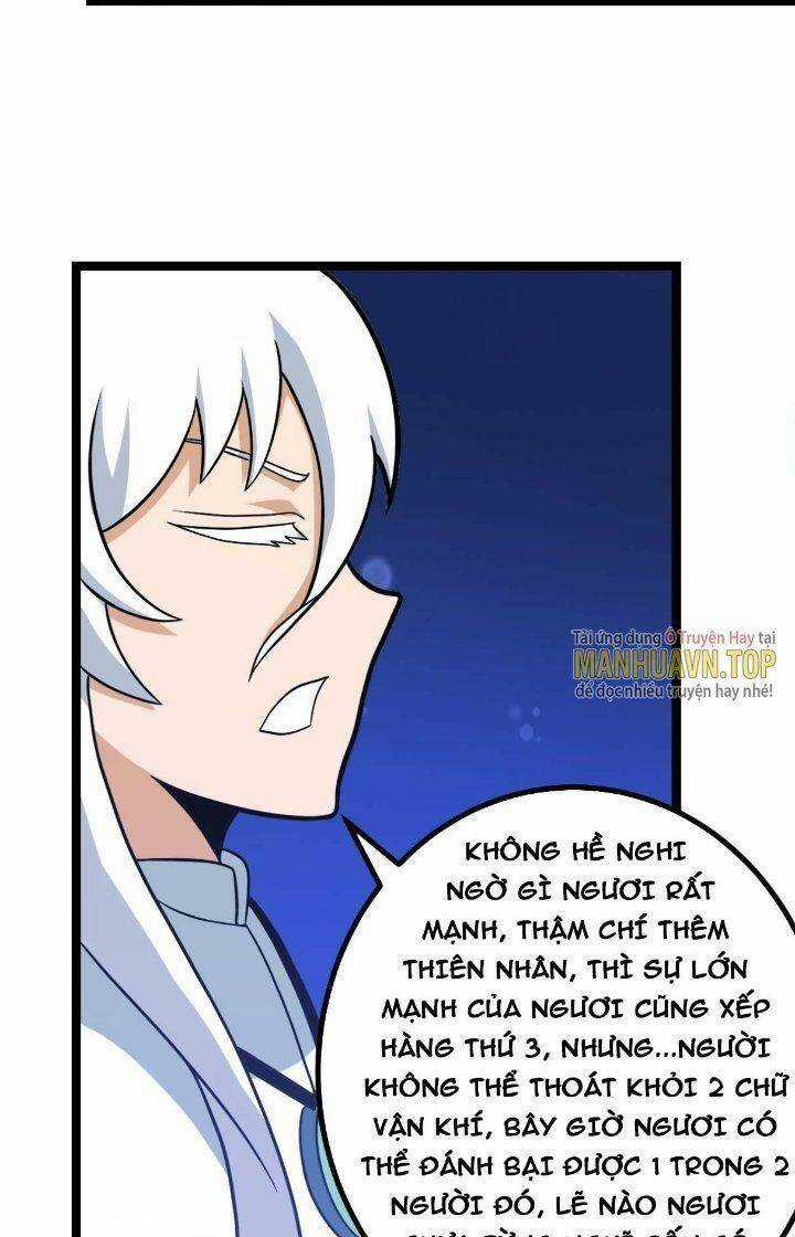 TA LÀM KIÊU HÙNG TẠI DỊ GIỚI Chapter 587 trang 24