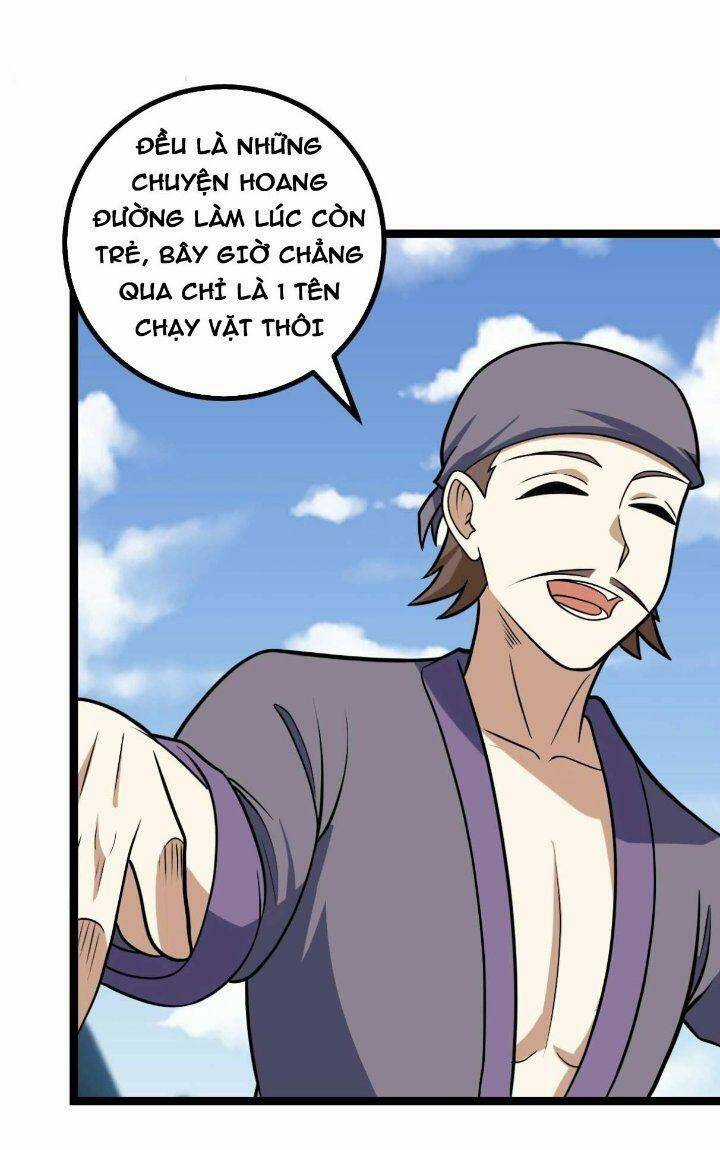 TA LÀM KIÊU HÙNG TẠI DỊ GIỚI Chapter 587 trang 3