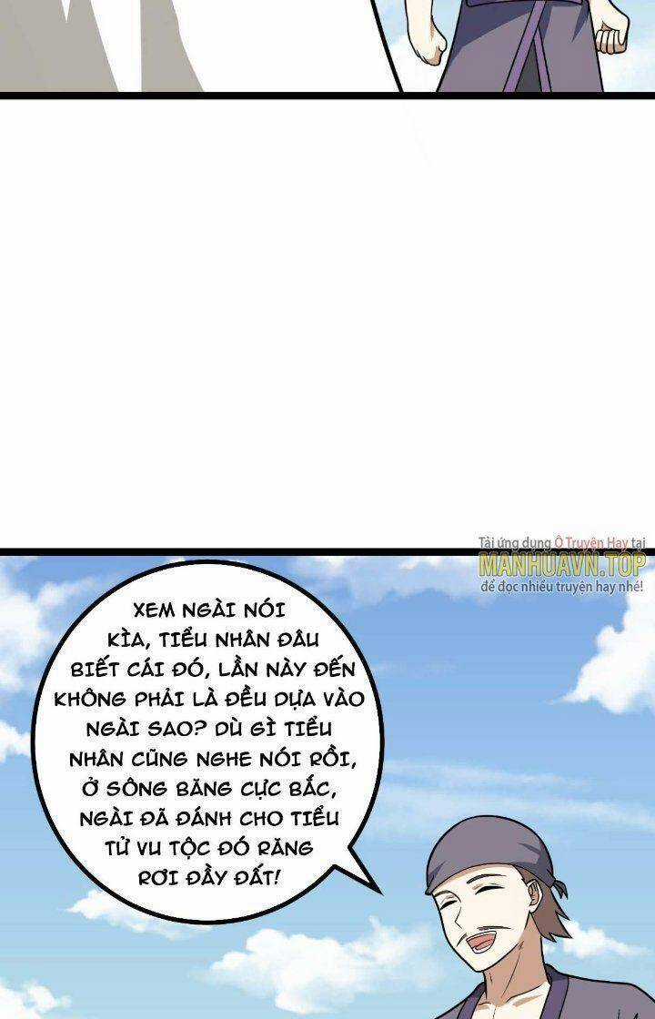 TA LÀM KIÊU HÙNG TẠI DỊ GIỚI Chapter 587 trang 5