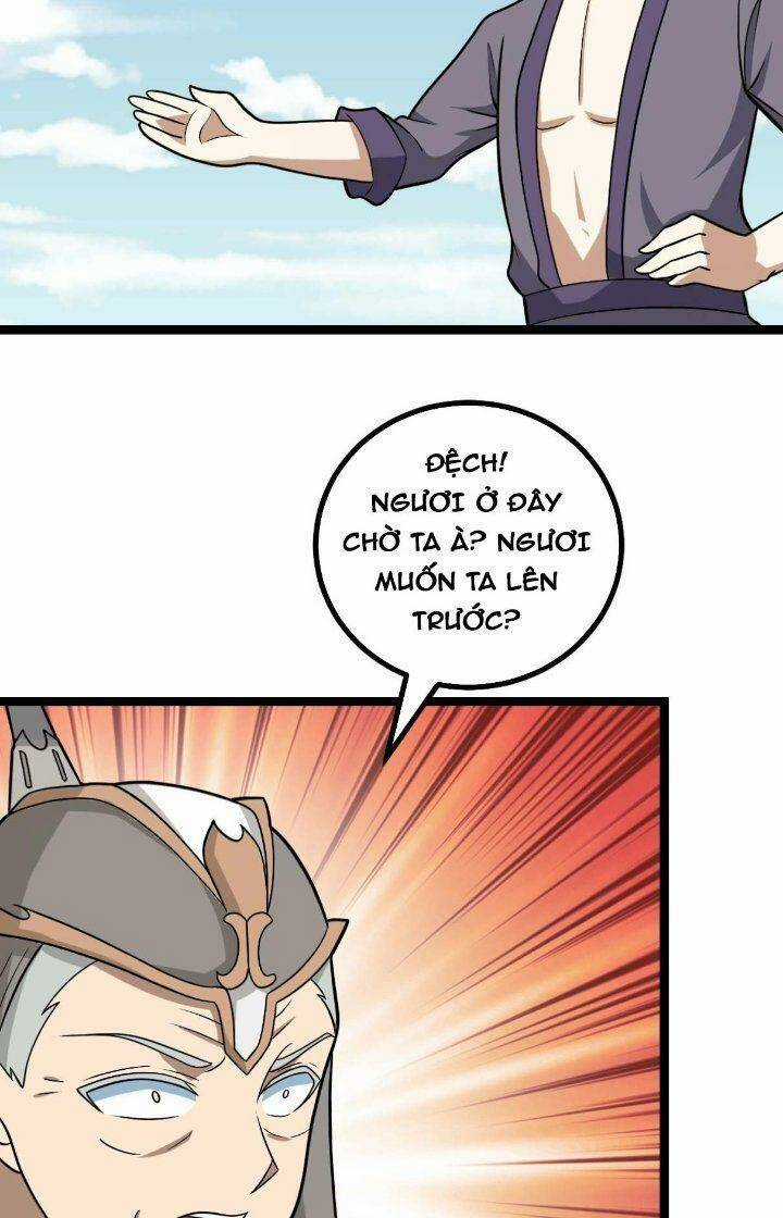 TA LÀM KIÊU HÙNG TẠI DỊ GIỚI Chapter 587 trang 6