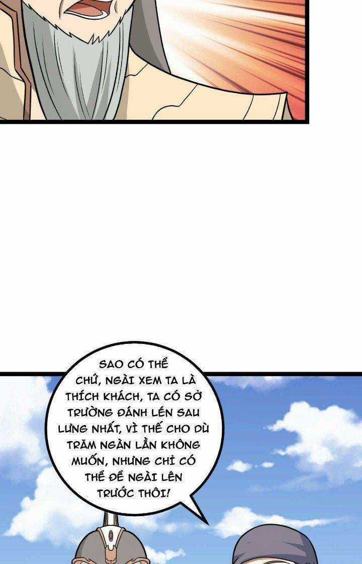 TA LÀM KIÊU HÙNG TẠI DỊ GIỚI Chapter 587 trang 7