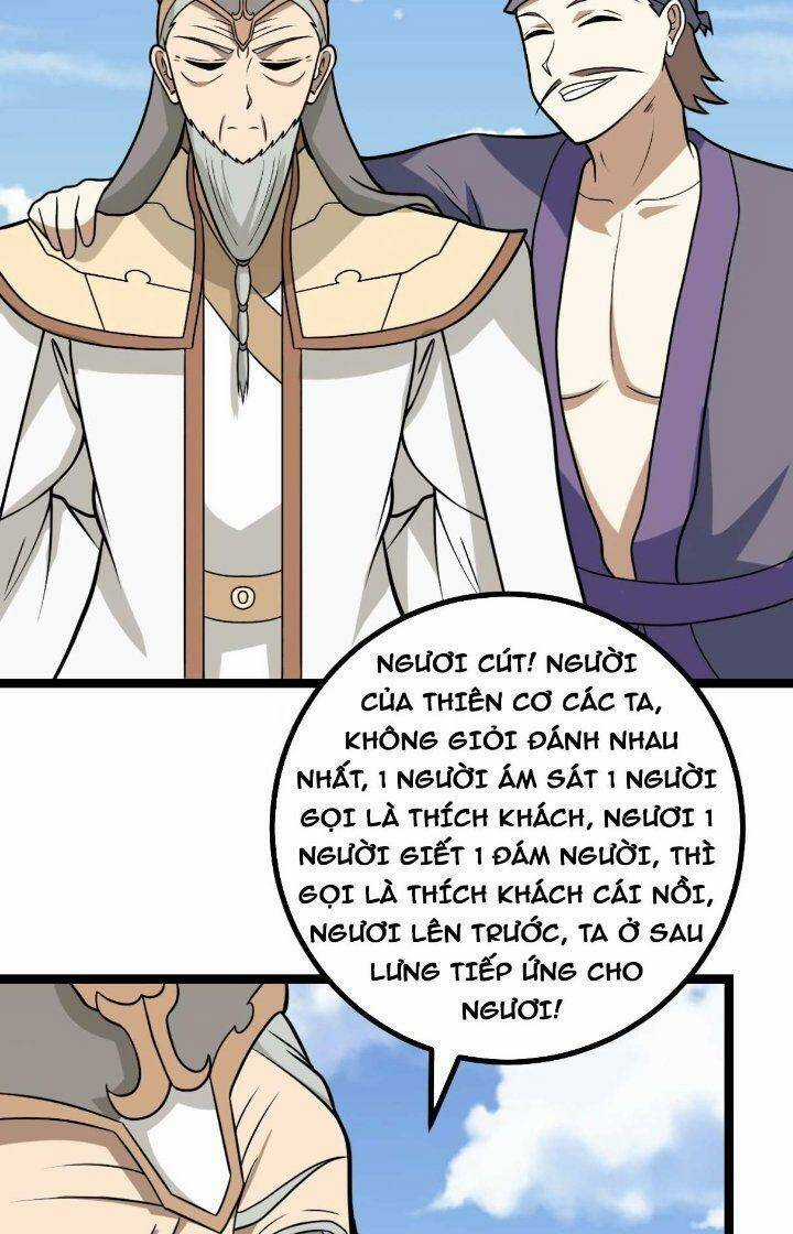 TA LÀM KIÊU HÙNG TẠI DỊ GIỚI Chapter 587 trang 8