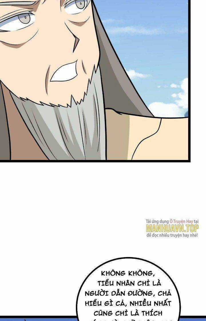 TA LÀM KIÊU HÙNG TẠI DỊ GIỚI Chapter 587 trang 9