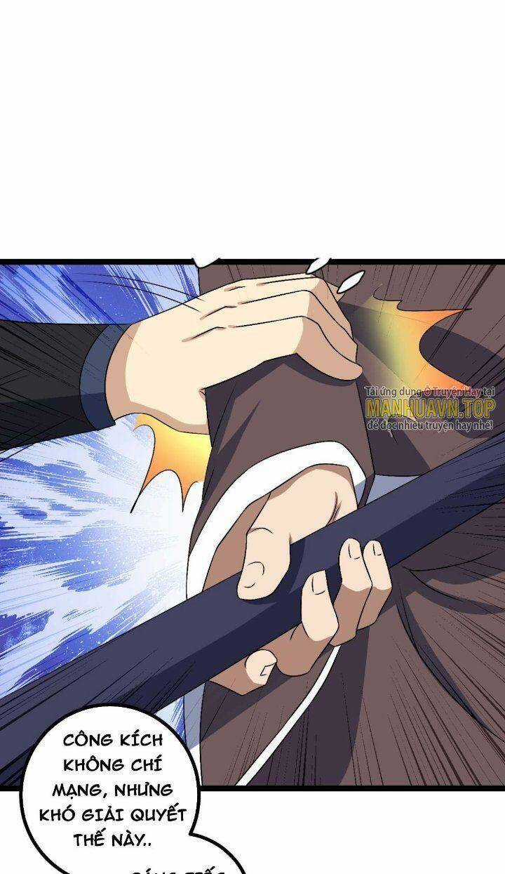 TA LÀM KIÊU HÙNG TẠI DỊ GIỚI Chapter 588 trang 10