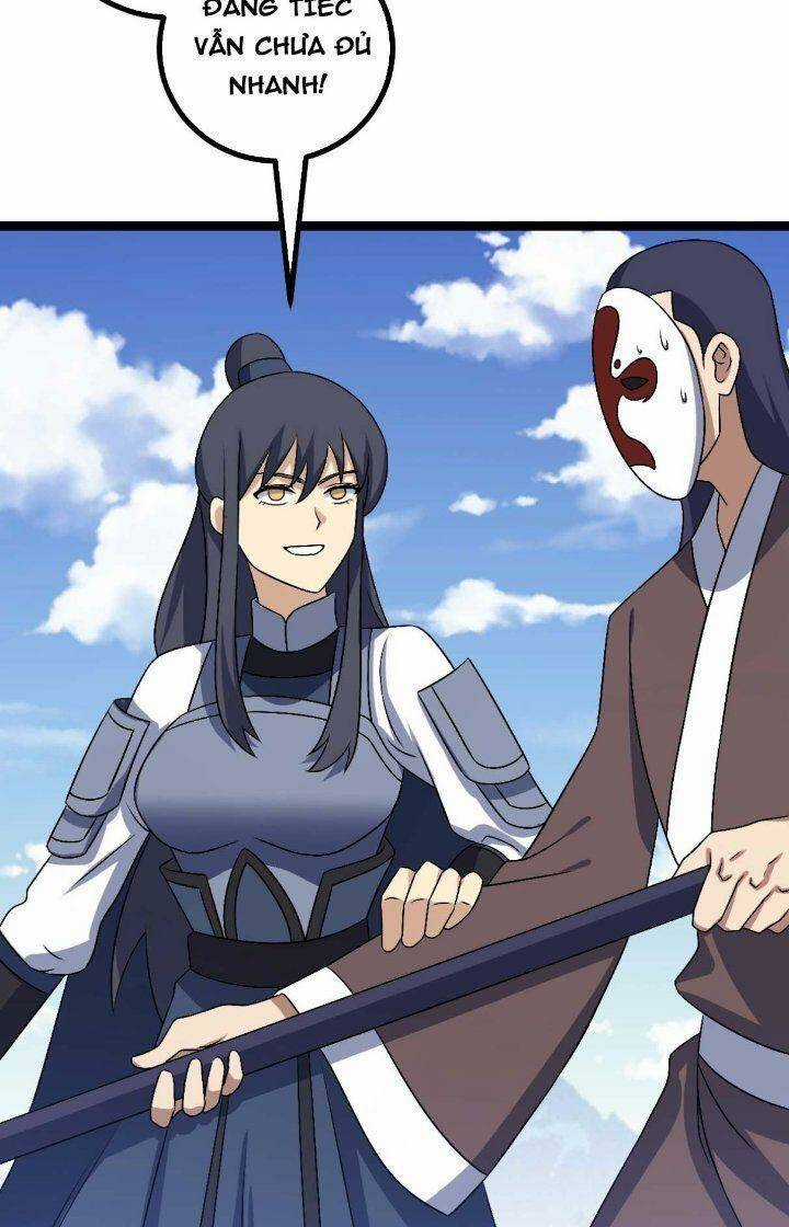 TA LÀM KIÊU HÙNG TẠI DỊ GIỚI Chapter 588 trang 11