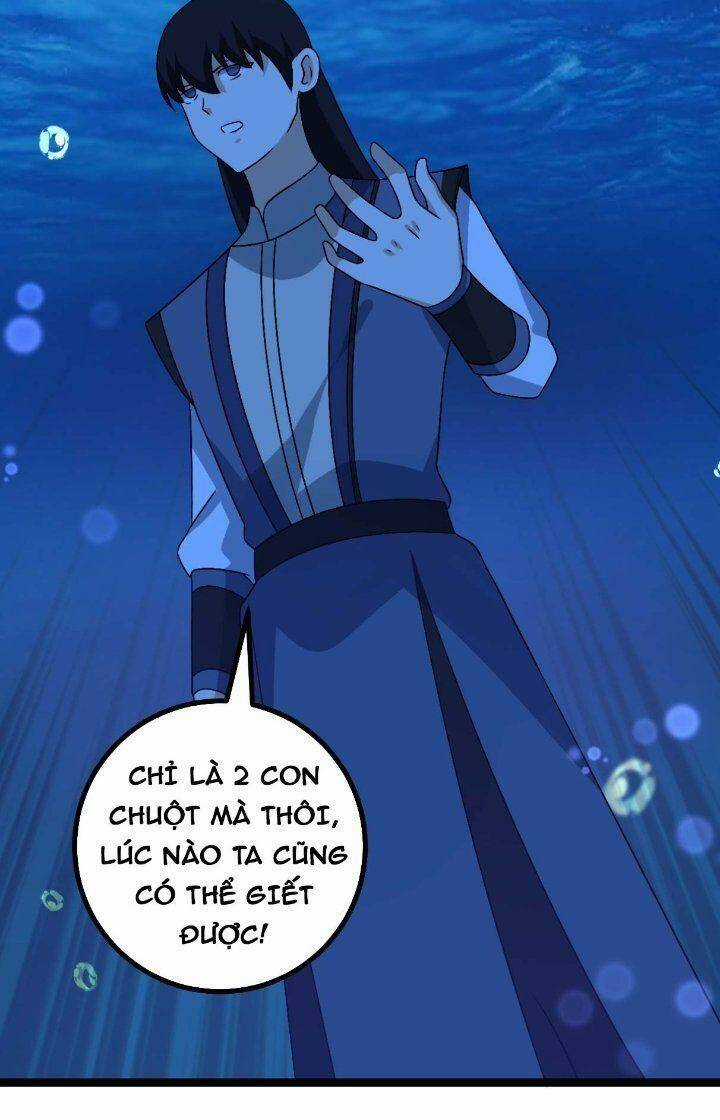 TA LÀM KIÊU HÙNG TẠI DỊ GIỚI Chapter 588 trang 2