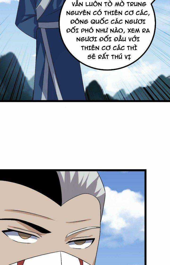 TA LÀM KIÊU HÙNG TẠI DỊ GIỚI Chapter 588 trang 20