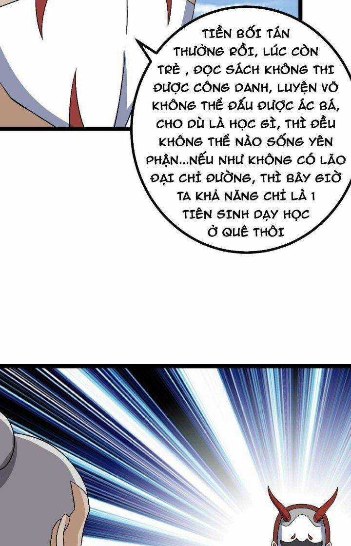 TA LÀM KIÊU HÙNG TẠI DỊ GIỚI Chapter 588 trang 21