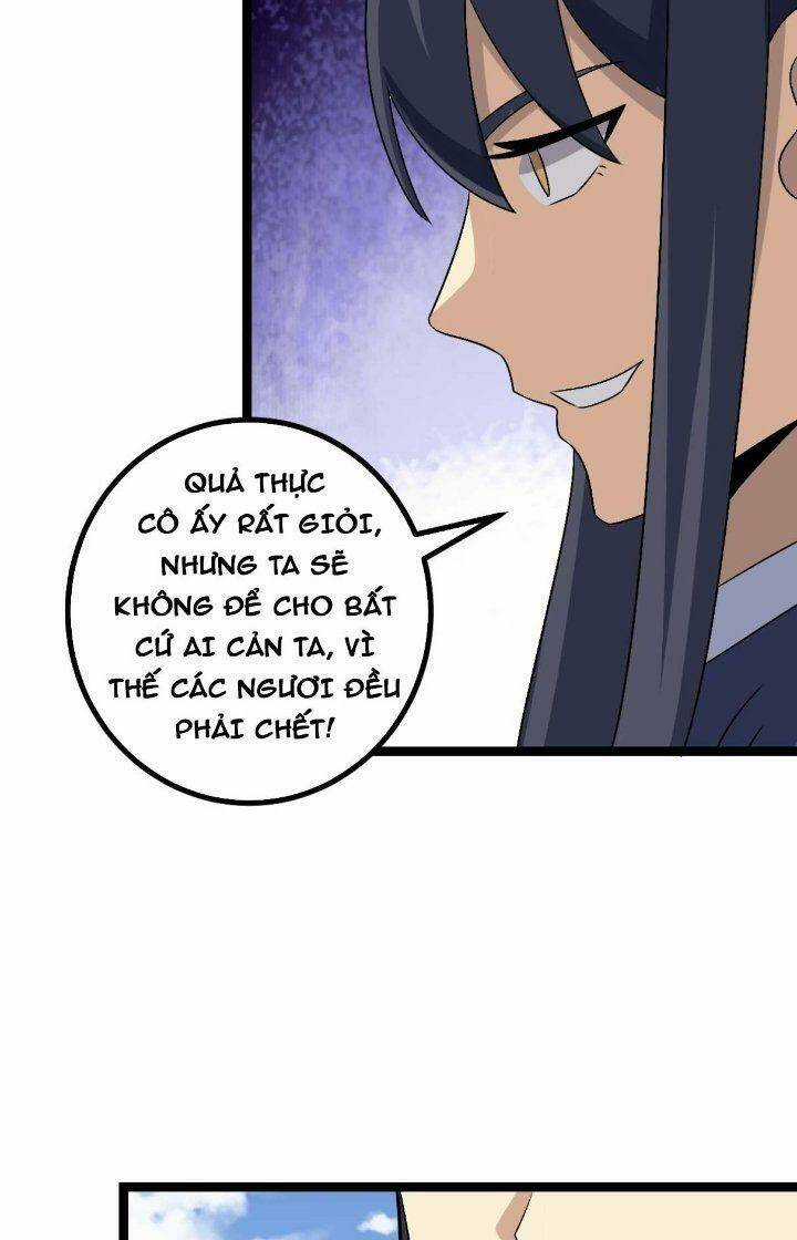 TA LÀM KIÊU HÙNG TẠI DỊ GIỚI Chapter 588 trang 23