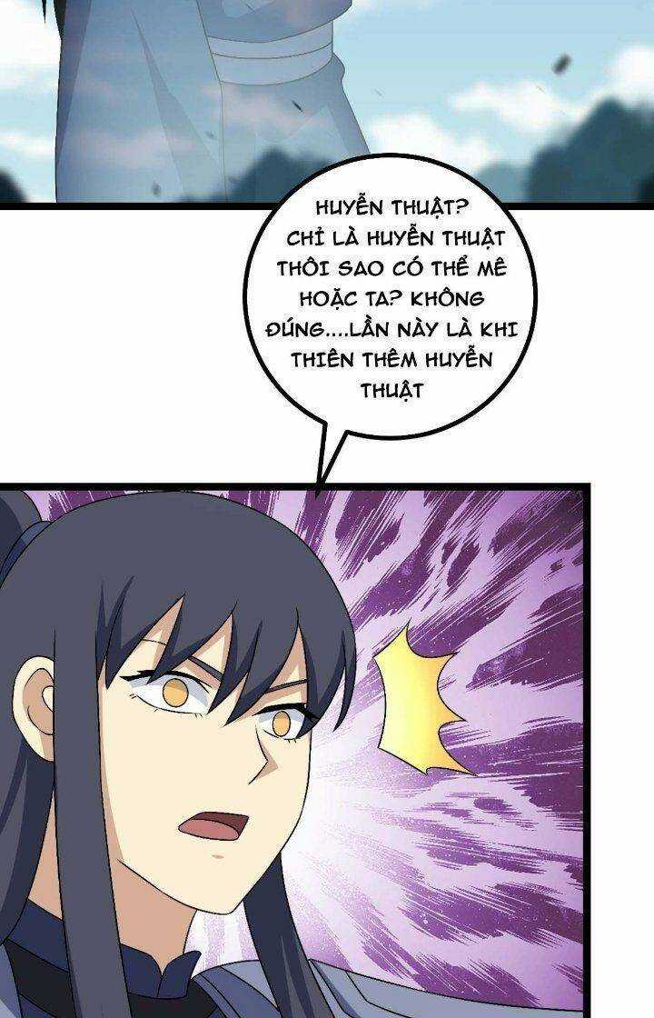 TA LÀM KIÊU HÙNG TẠI DỊ GIỚI Chapter 588 trang 27