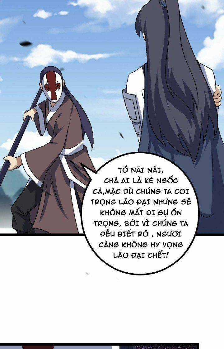 TA LÀM KIÊU HÙNG TẠI DỊ GIỚI Chapter 588 trang 30
