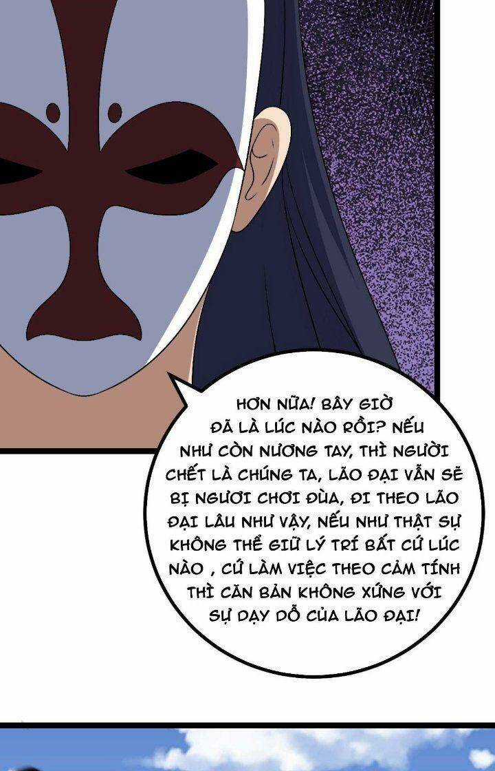 TA LÀM KIÊU HÙNG TẠI DỊ GIỚI Chapter 588 trang 31