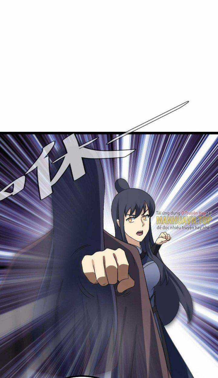 TA LÀM KIÊU HÙNG TẠI DỊ GIỚI Chapter 588 trang 33