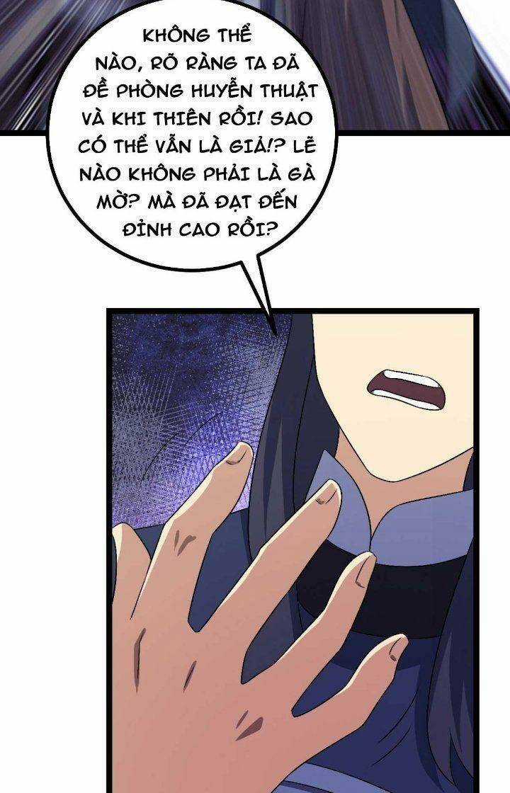 TA LÀM KIÊU HÙNG TẠI DỊ GIỚI Chapter 588 trang 34