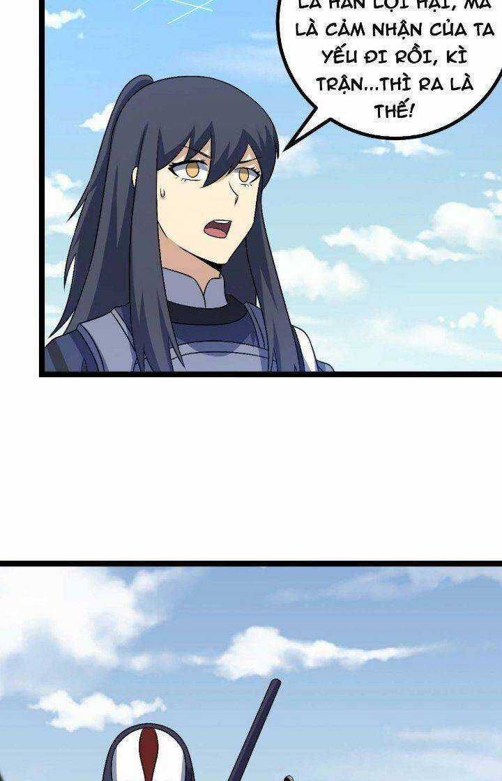 TA LÀM KIÊU HÙNG TẠI DỊ GIỚI Chapter 588 trang 36