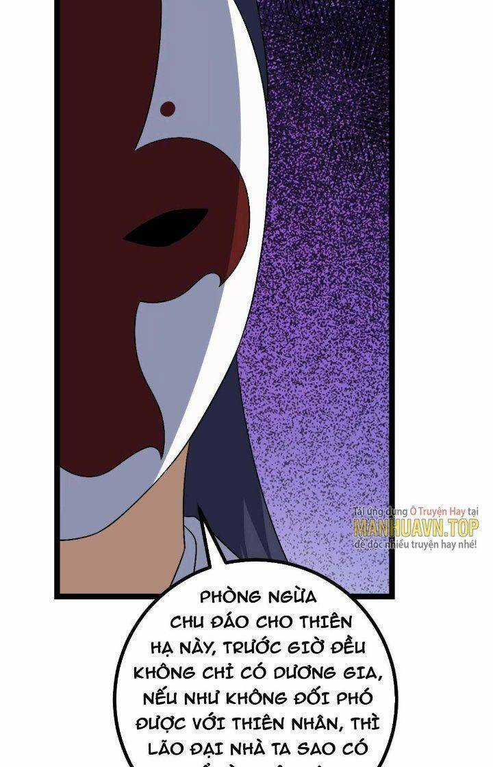 TA LÀM KIÊU HÙNG TẠI DỊ GIỚI Chapter 588 trang 38