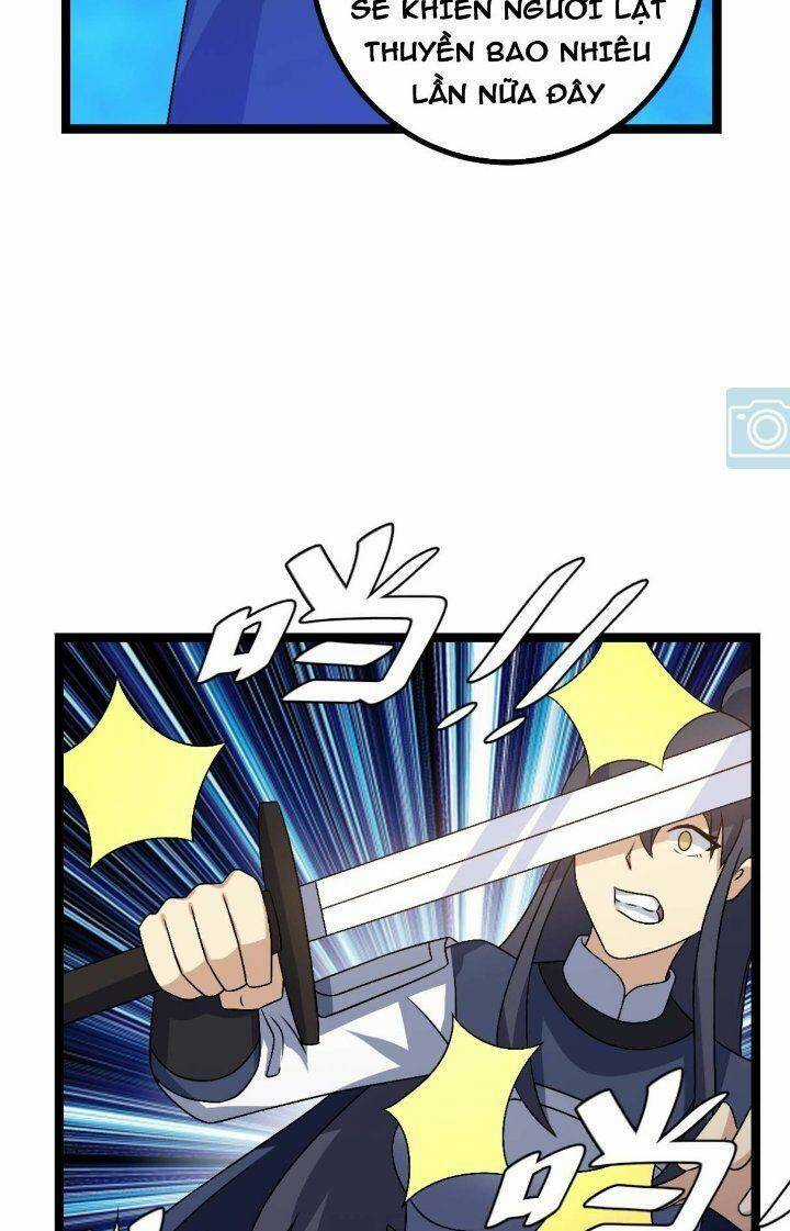 TA LÀM KIÊU HÙNG TẠI DỊ GIỚI Chapter 588 trang 5