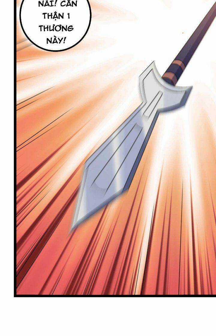 TA LÀM KIÊU HÙNG TẠI DỊ GIỚI Chapter 588 trang 8