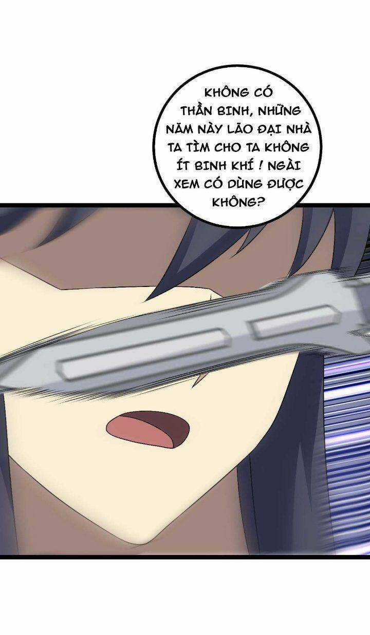 TA LÀM KIÊU HÙNG TẠI DỊ GIỚI Chapter 588 trang 9