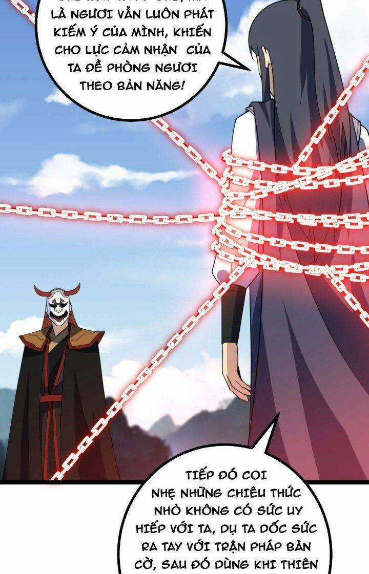 TA LÀM KIÊU HÙNG TẠI DỊ GIỚI Chapter 589 trang 10