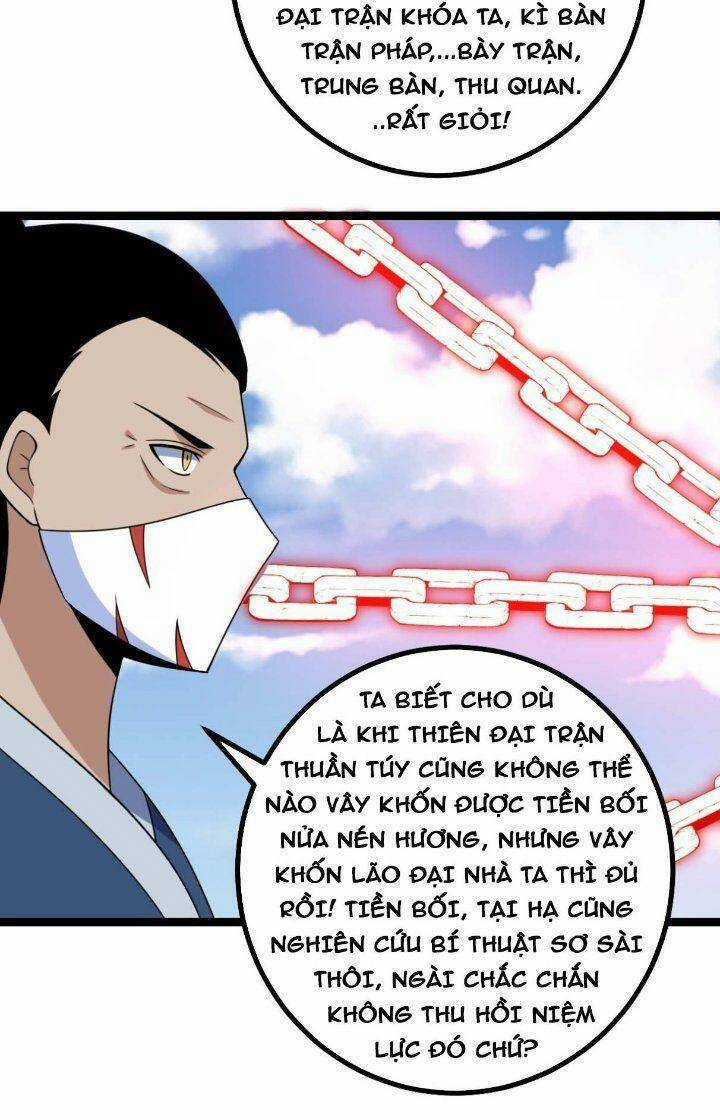 TA LÀM KIÊU HÙNG TẠI DỊ GIỚI Chapter 589 trang 11