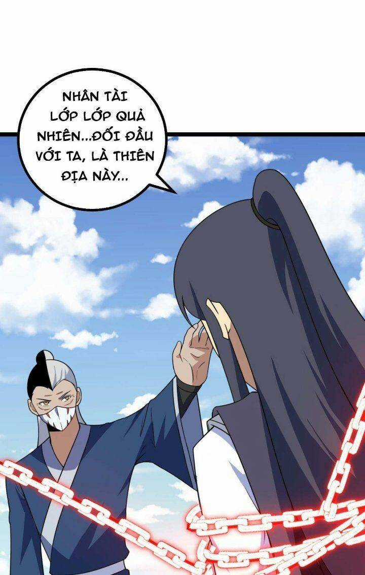 TA LÀM KIÊU HÙNG TẠI DỊ GIỚI Chapter 589 trang 12