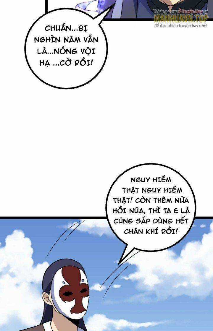 TA LÀM KIÊU HÙNG TẠI DỊ GIỚI Chapter 589 trang 14