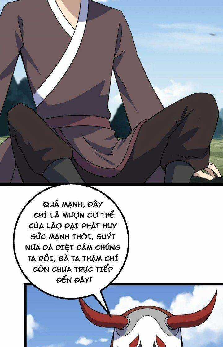 TA LÀM KIÊU HÙNG TẠI DỊ GIỚI Chapter 589 trang 15