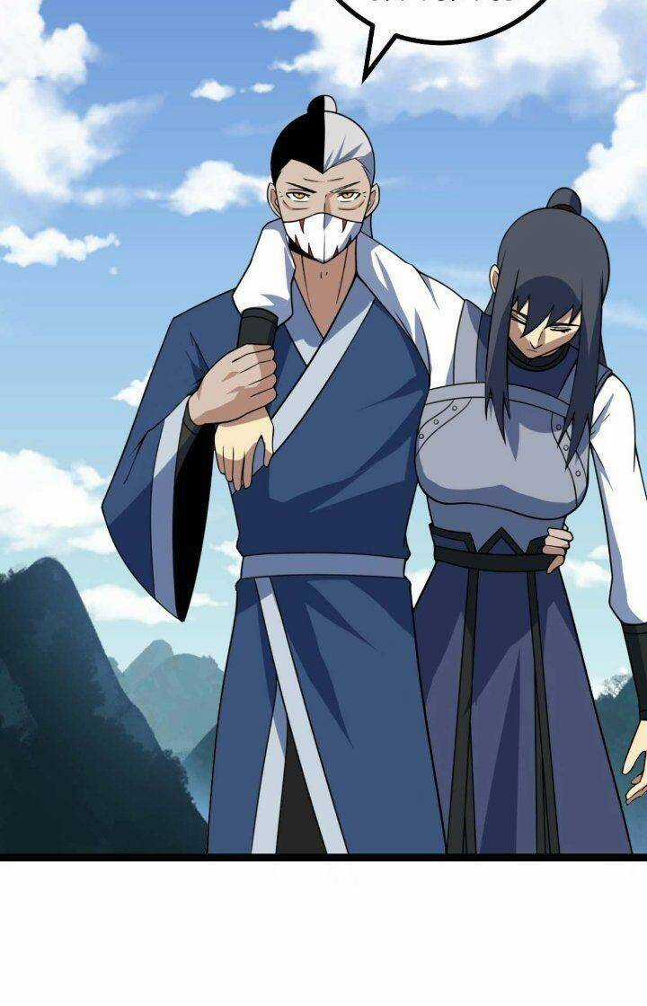 TA LÀM KIÊU HÙNG TẠI DỊ GIỚI Chapter 589 trang 17