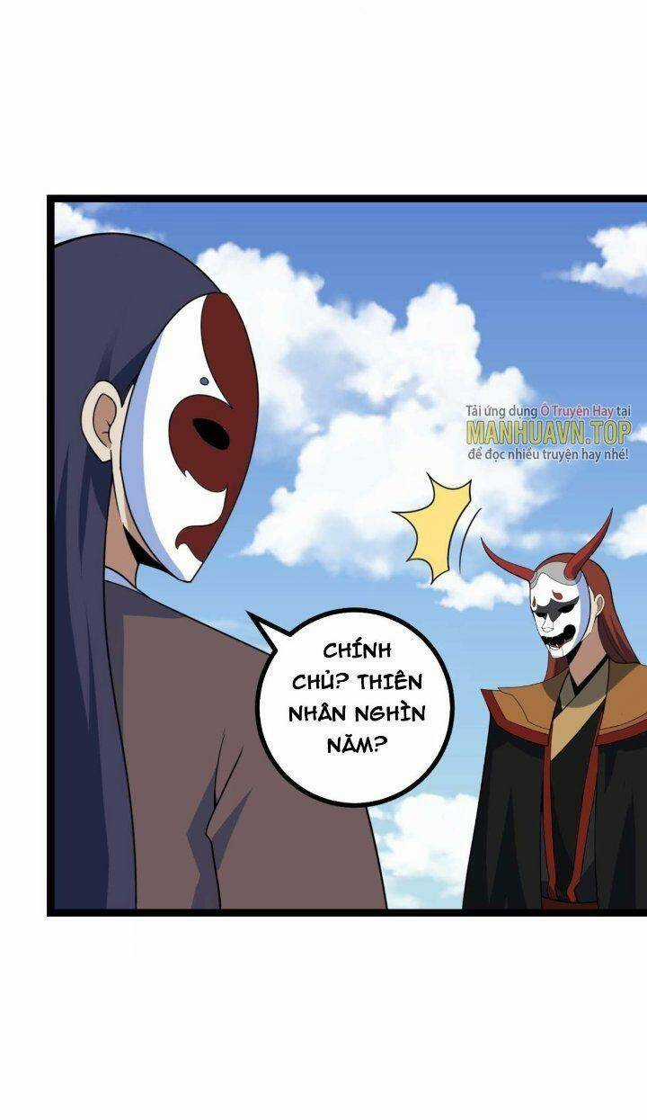 TA LÀM KIÊU HÙNG TẠI DỊ GIỚI Chapter 589 trang 18